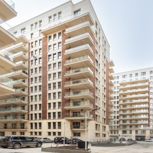 Apartament 3 camere -Parc Moghioros