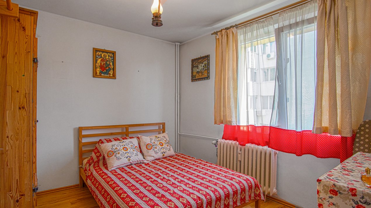 Apartament la cheie, mobilat si utilat, gata de mutat ! 