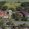 Casa cu curte peste 2.000 mp.