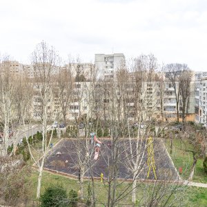 Apartament 3 camere intre parcuri, 67mp, et 4, reabilitat termic,Aleea Covasna 3