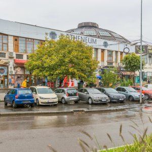 DELFINULUI COMPLEX, SPATIU COMERCIAL 502 MP, ETAJ 1!