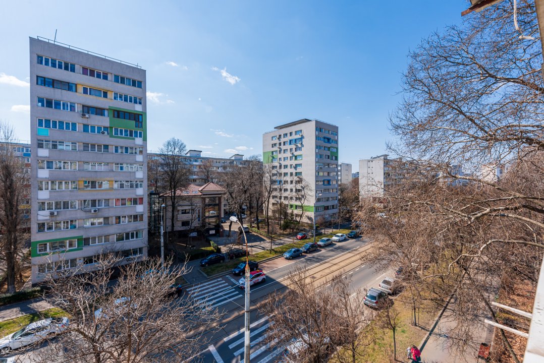 1 Mai Metrou, Domenii, Bd. Ion Mihalache