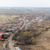 Teren intravilan pentru proiect rezidential Ilfov Cernica Posta