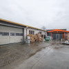 Hala industriala si cladire de birouri Pitesti