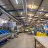 Hala industriala si cladire de birouri Pitesti