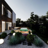 Vila moderna posibilitate personalizare – piscina exterioara si garaj dublu!