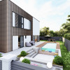 Vila moderna posibilitate personalizare – piscina exterioara si garaj dublu!