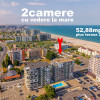 Apartament cu vedere la mare si lac – in inima statiunii Mamaia