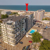 Apartament cu vedere la mare si lac – in inima statiunii Mamaia