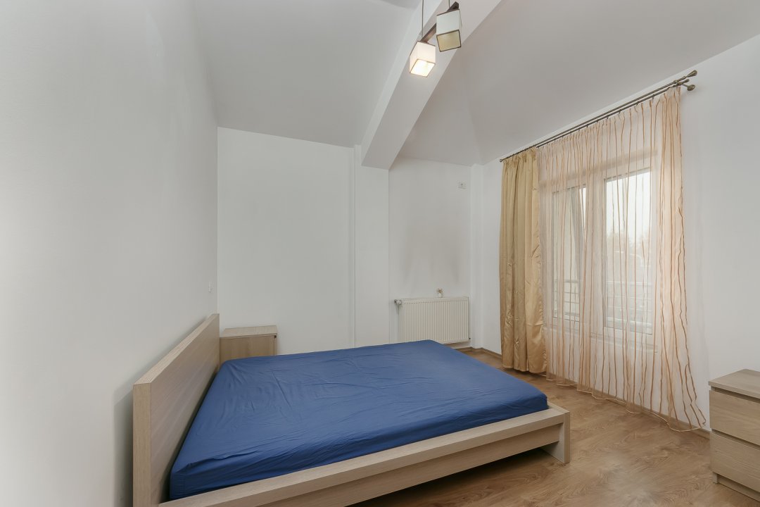 Apartament elegant in vila cu curte, 2 camere, Bucuresti Noi