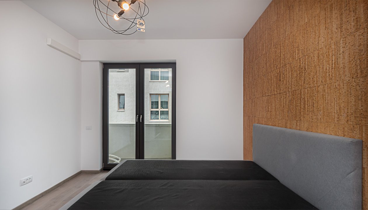Apartament modern langa lac