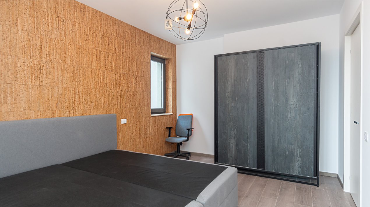 Apartament modern langa lac
