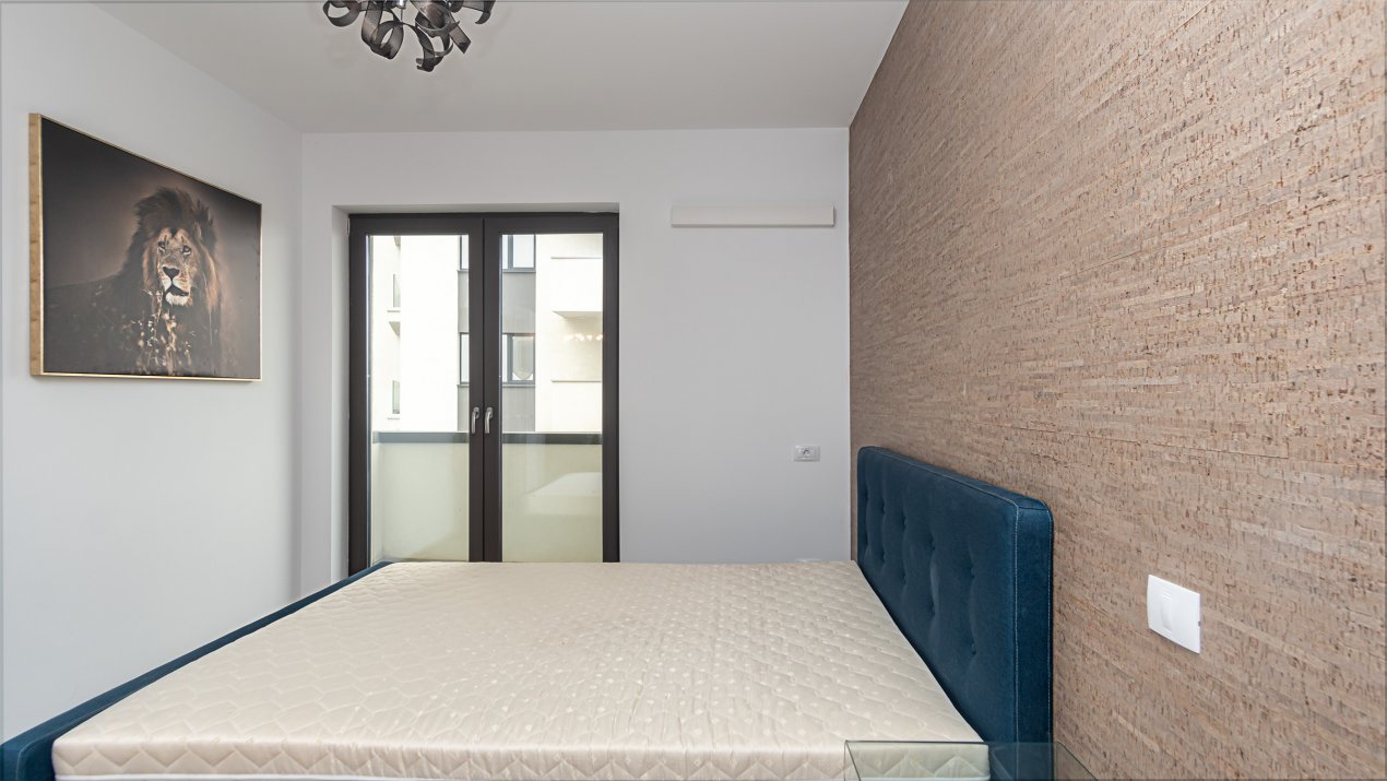 Apartament modern langa lac