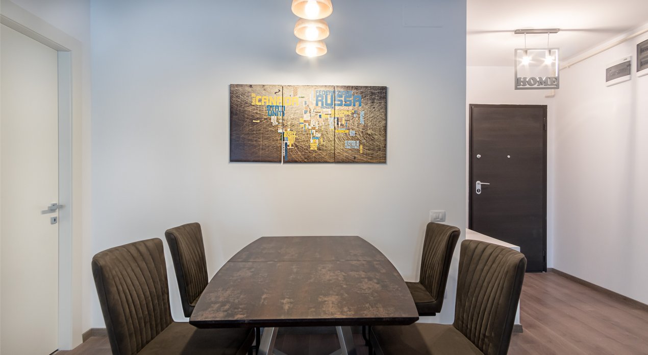 Apartament modern langa lac