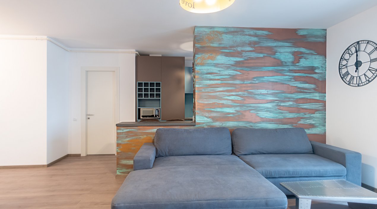 Apartament modern langa lac