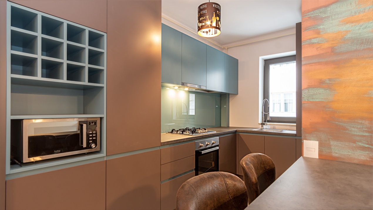 Apartament modern langa lac