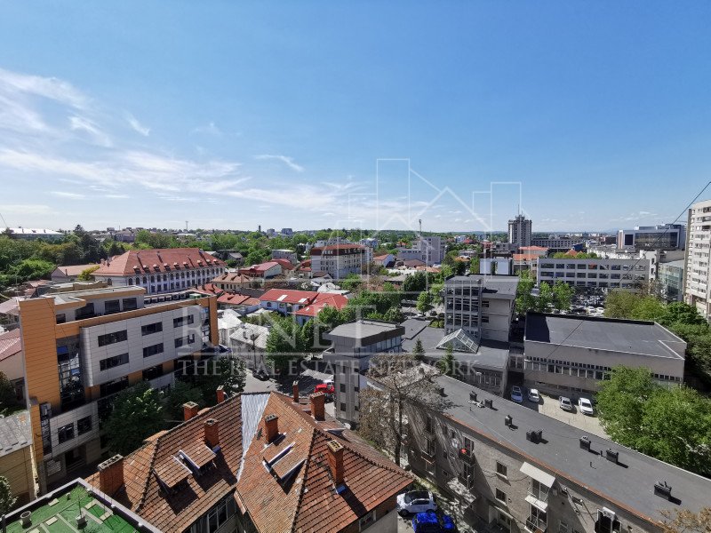 Apartament Central, bloc Casa Cartii