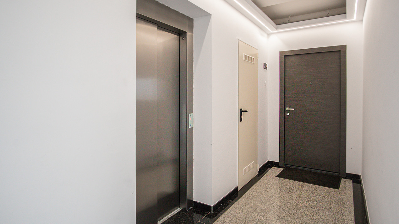 Apartament de lux cu terasa de 70 mp