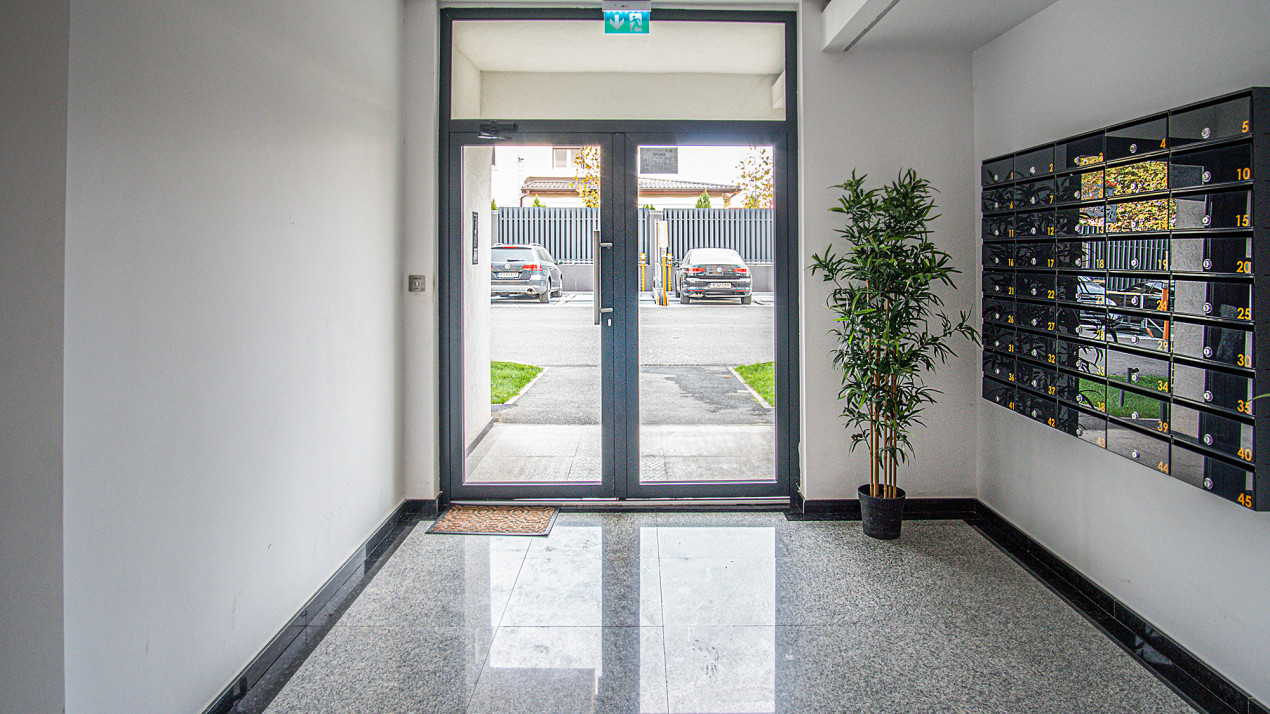 Apartament de lux cu terasa de 70 mp