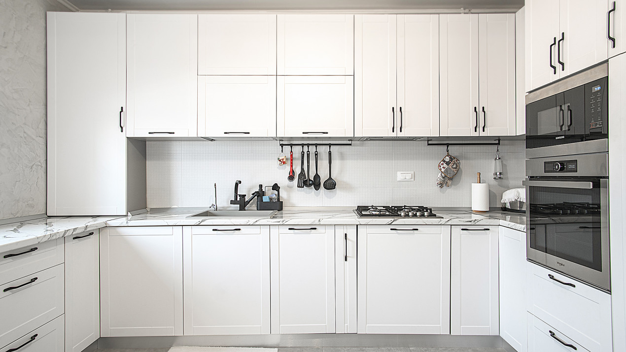 Apartament de lux cu terasa de 70 mp