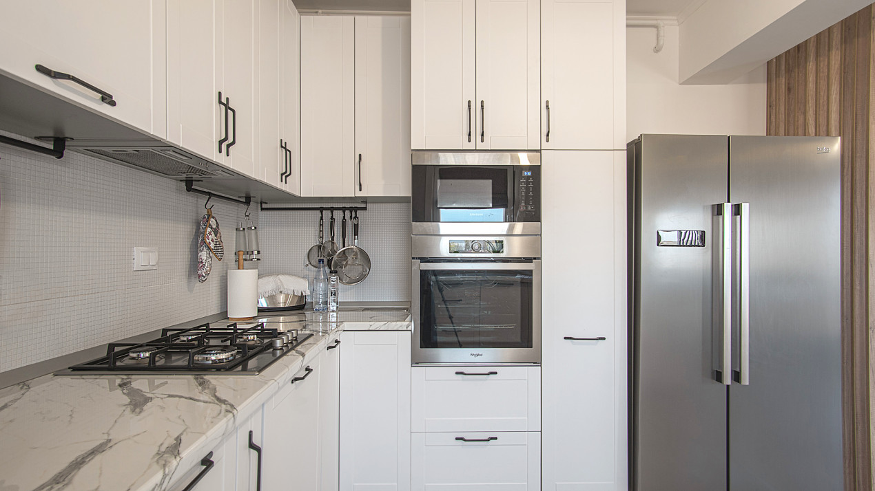 Apartament de lux cu terasa de 70 mp