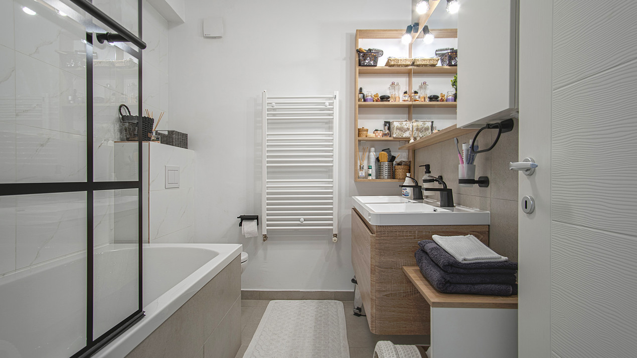 Apartament de lux cu terasa de 70 mp