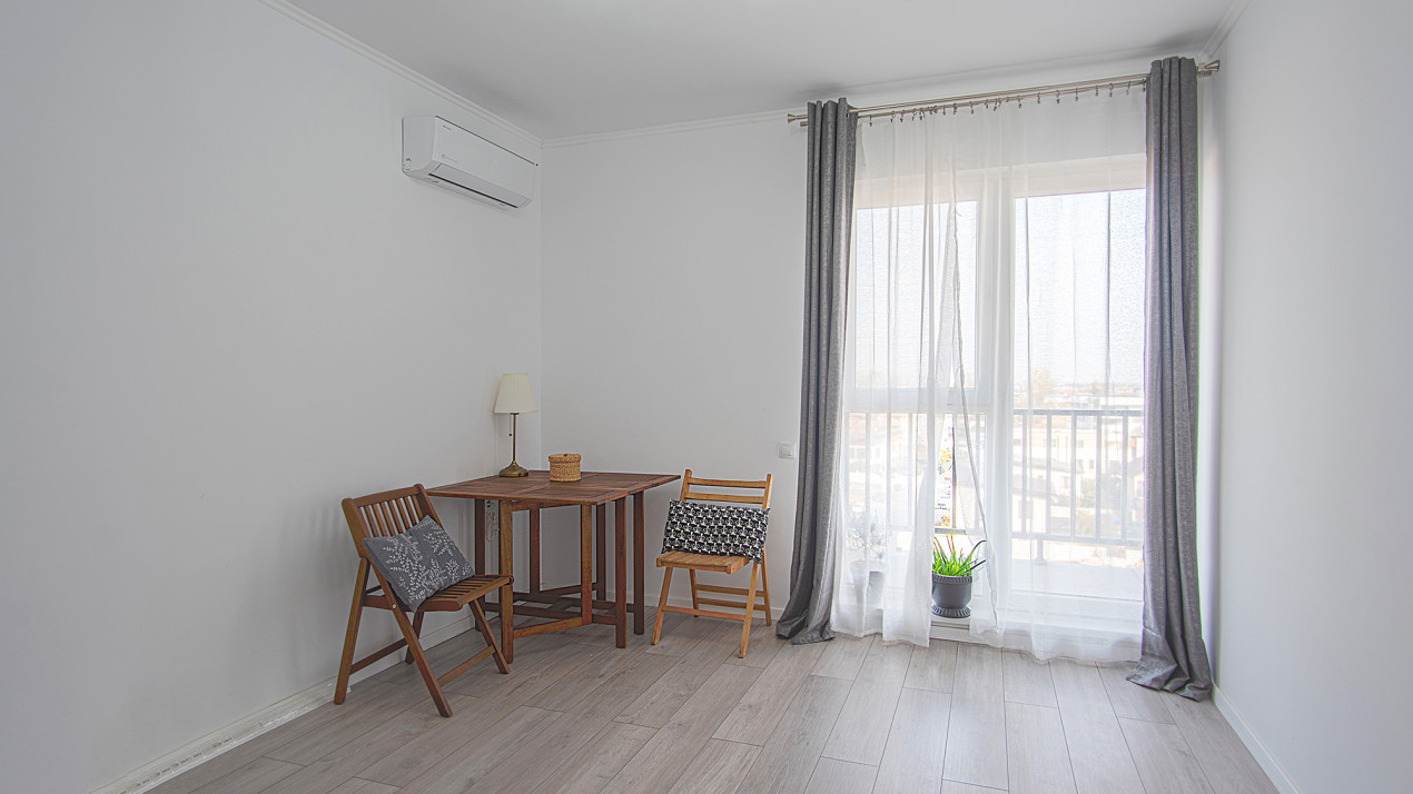 Apartament de lux cu terasa de 70 mp