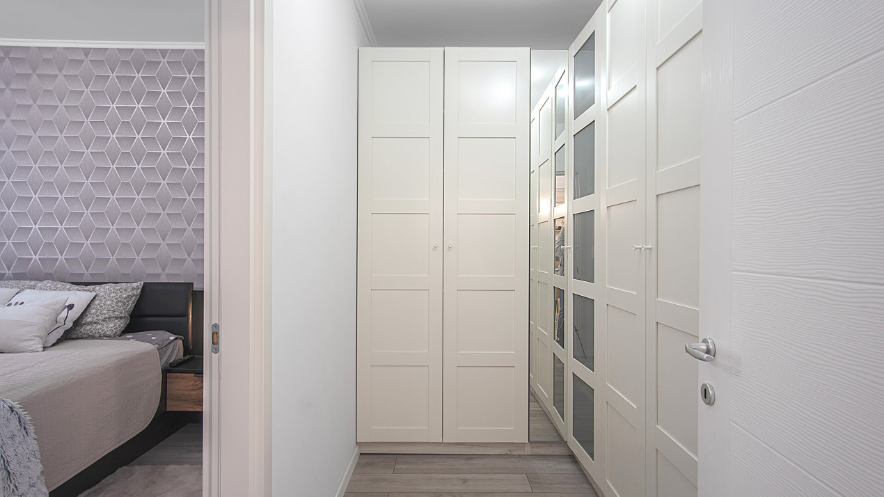 Apartament de lux cu terasa de 70 mp