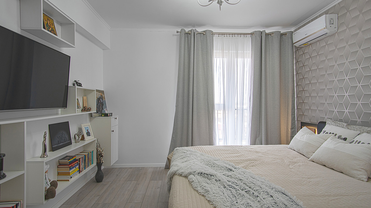 Apartament de lux cu terasa de 70 mp