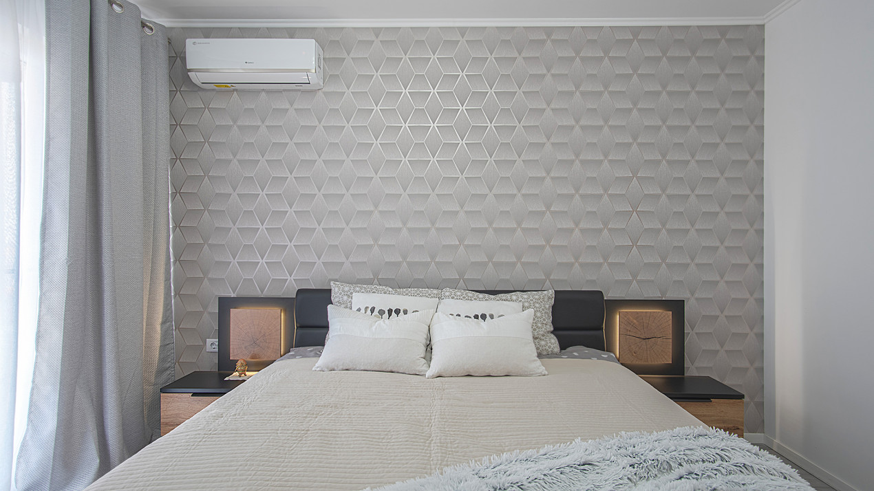 Apartament de lux cu terasa de 70 mp