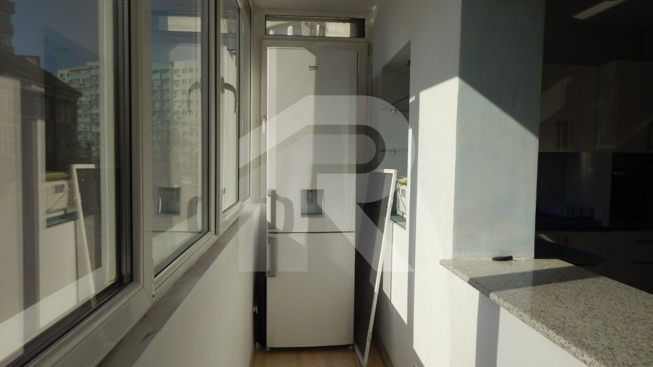 Garsoniera Titulescu - Banu Manta