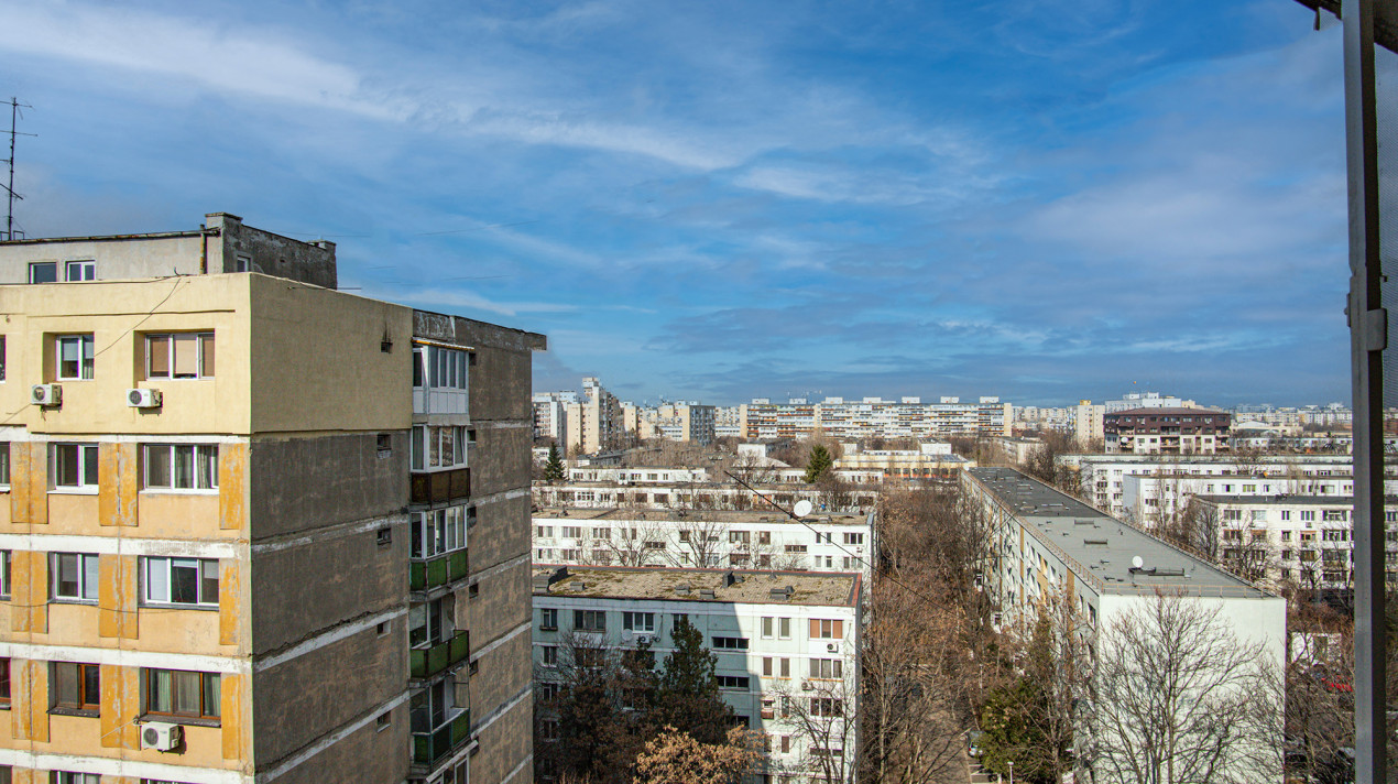 Apartament cu centrala proprie