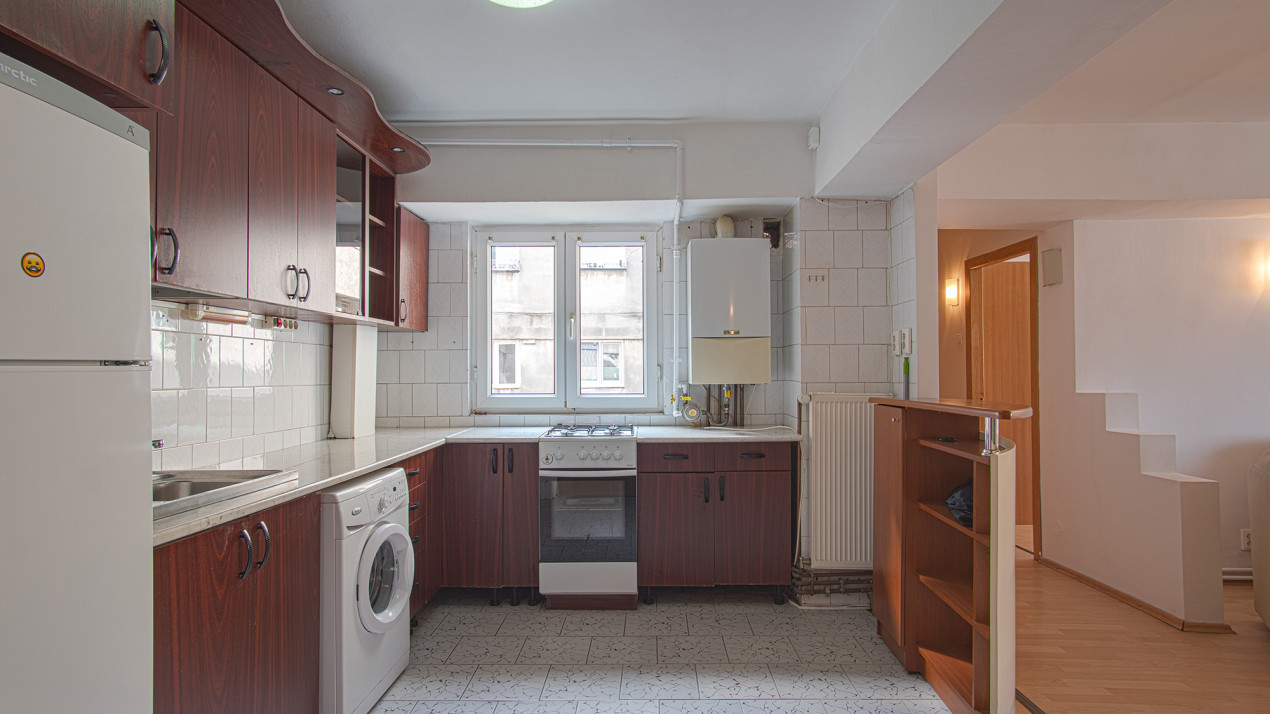 Apartament cu centrala proprie