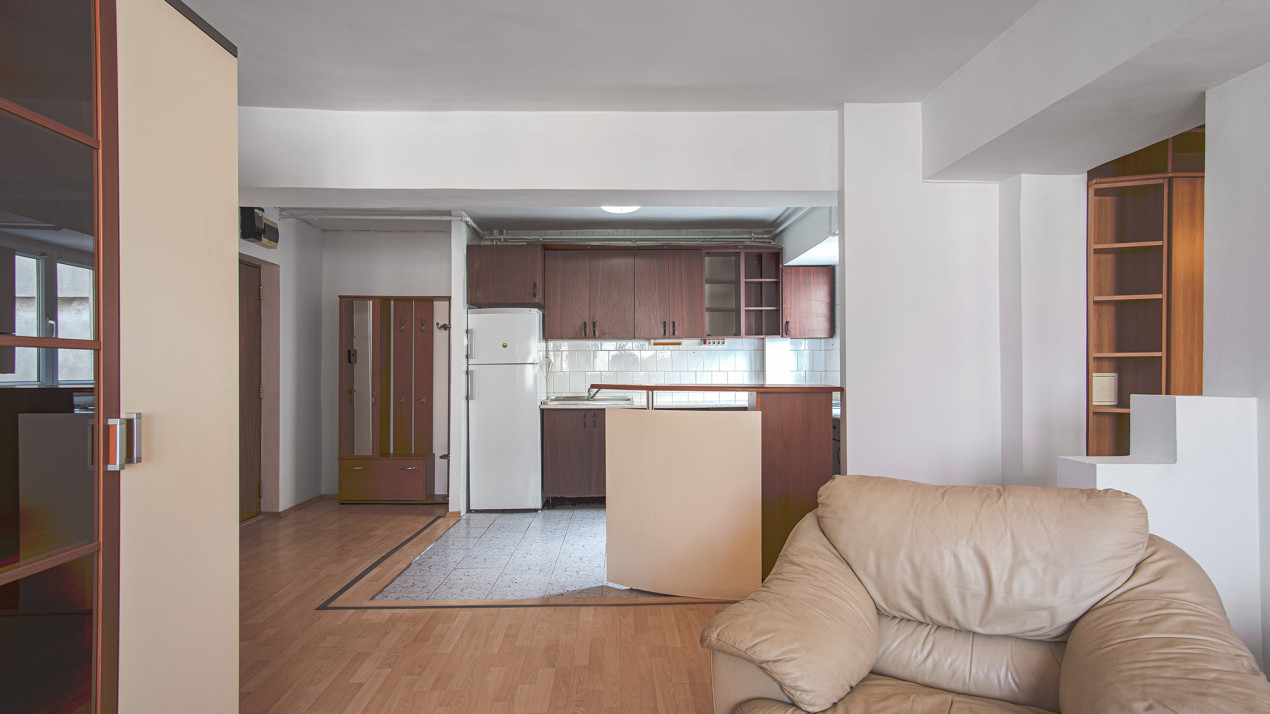 Apartament cu centrala proprie