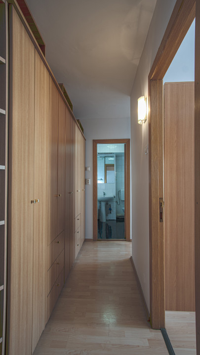 Apartament cu centrala proprie