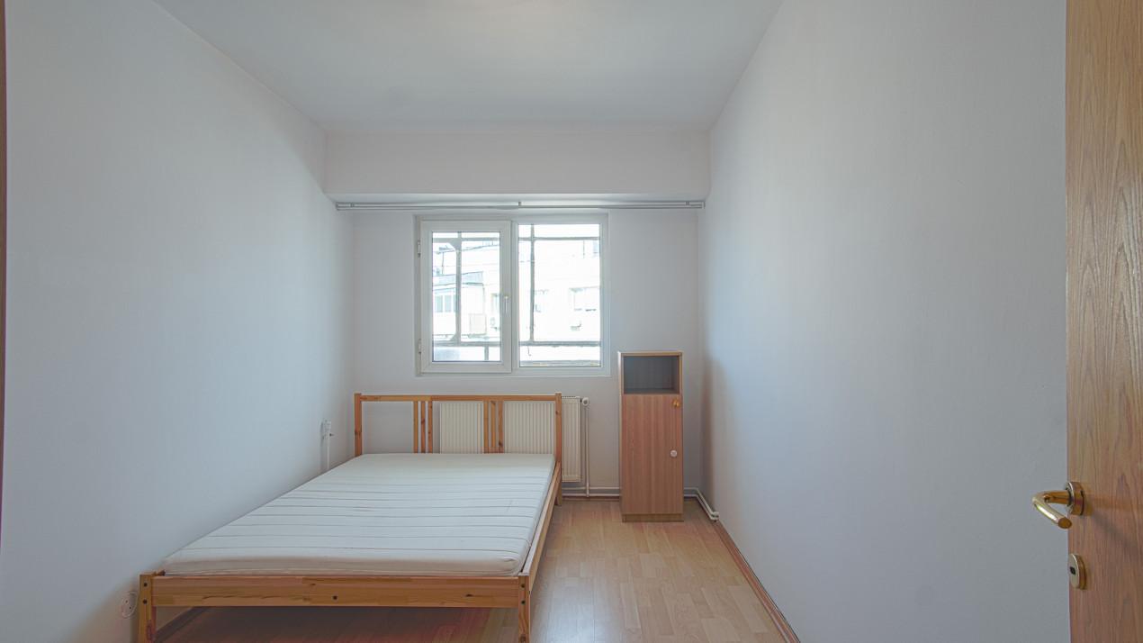 Apartament cu centrala proprie