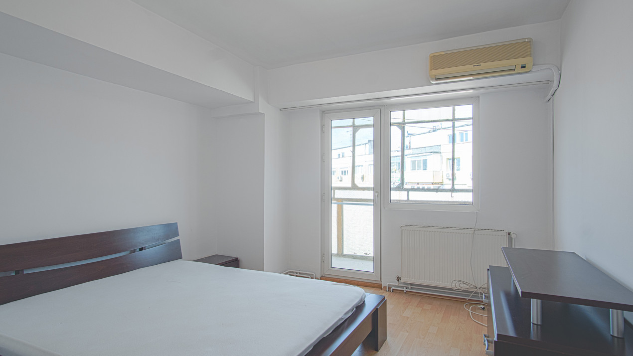 Apartament cu centrala proprie