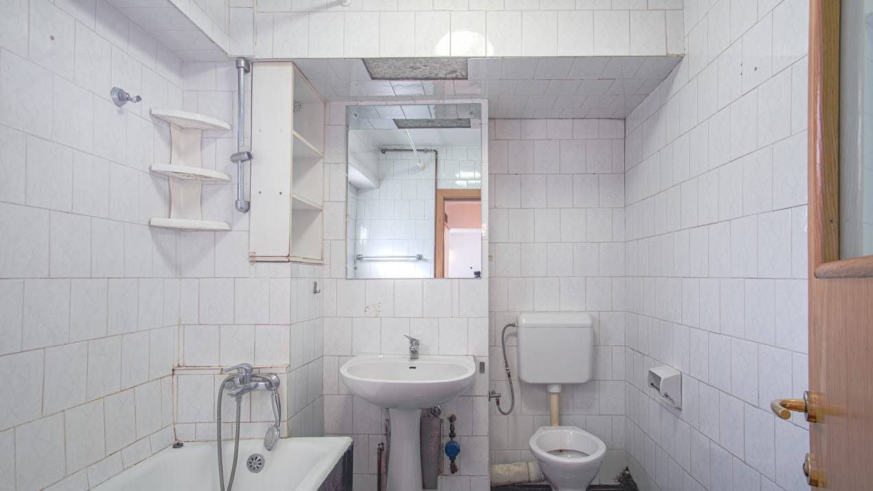 Apartament cu centrala proprie