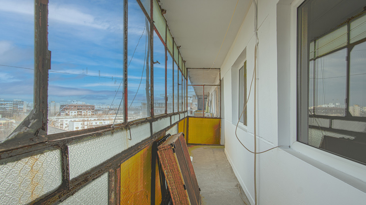 Apartament cu centrala proprie