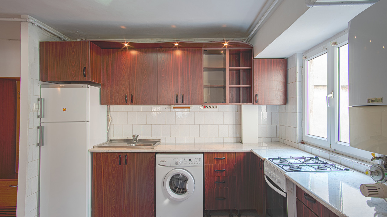 Apartament cu centrala proprie