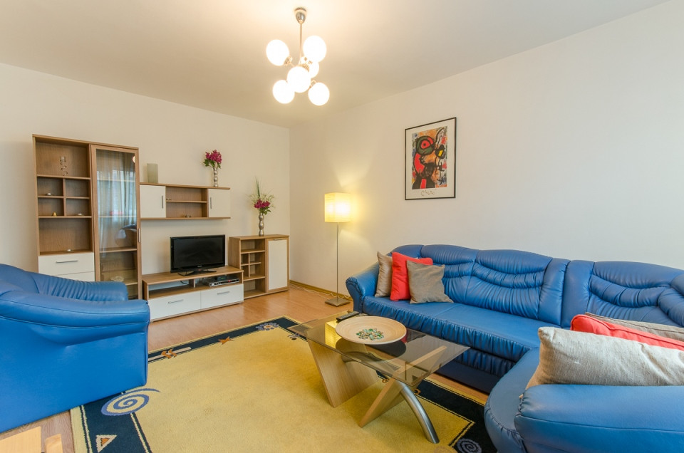 Apartament inchiriere 2 camere Dorobanti - Polona