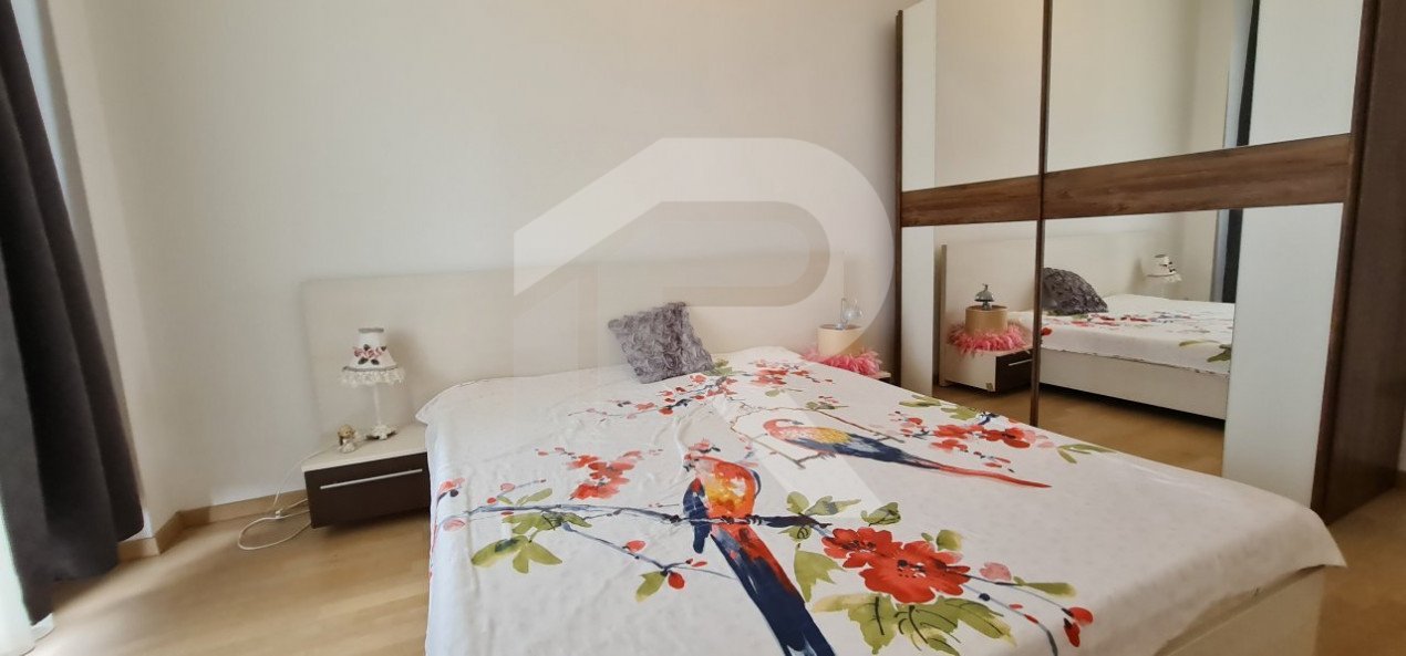 Apartament lux 4 camere 120 mp Baneasa