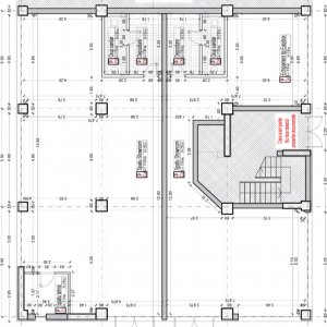 Piata Progresul, spatiu comercial