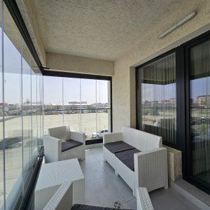 Apartament 2 camere,  Complex rezidential EnVogue Militari, parcare inclusa