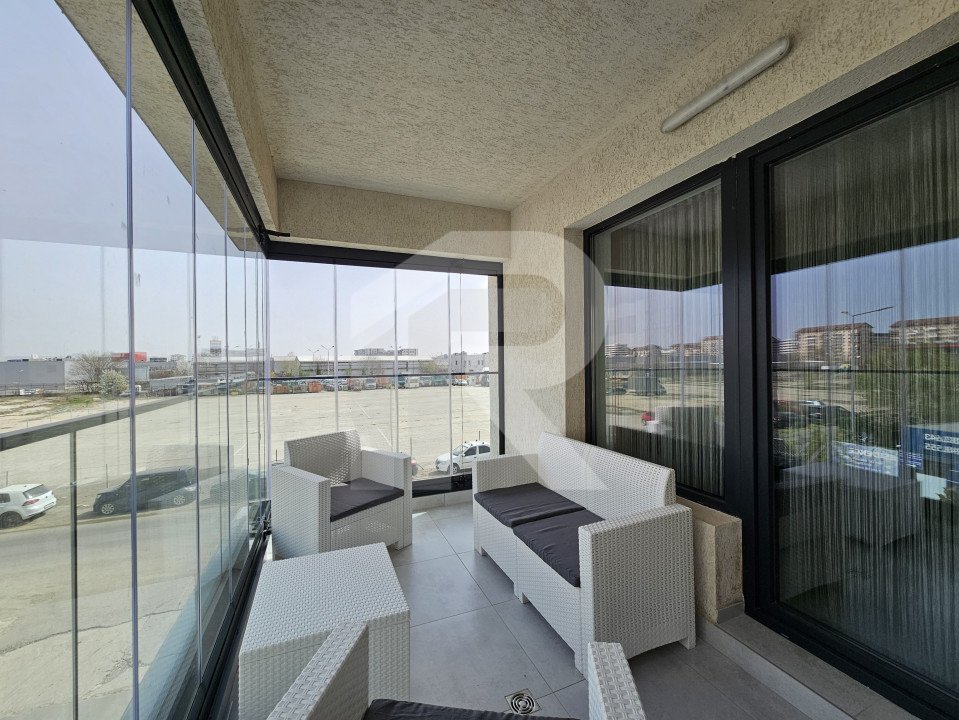 Apartament 2 camere,  Complex rezidential EnVogue Militari, parcare inclusa