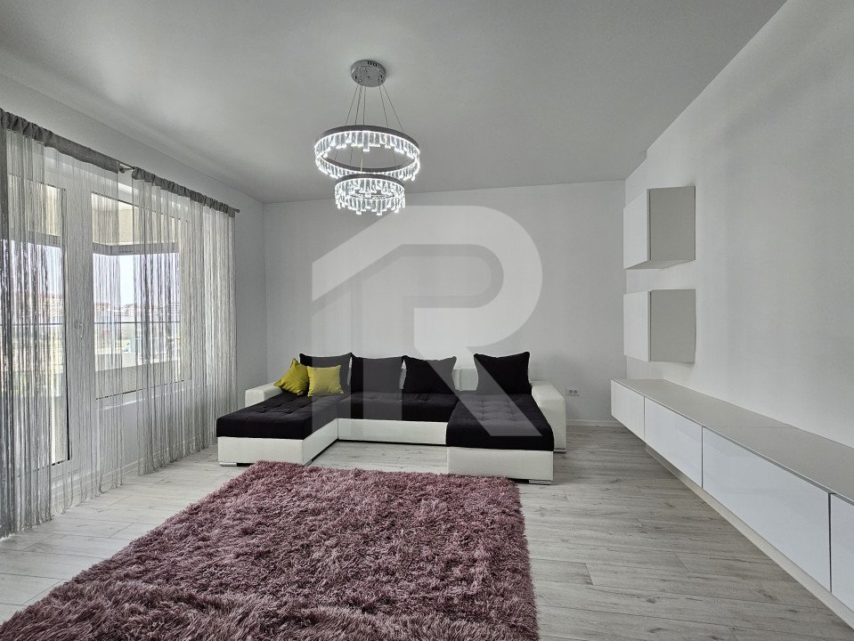 Apartament 2 camere,  Complex rezidential EnVogue Militari, parcare inclusa