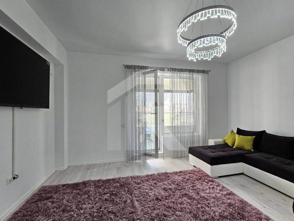 Apartament 2 camere,  Complex rezidential EnVogue Militari, parcare inclusa