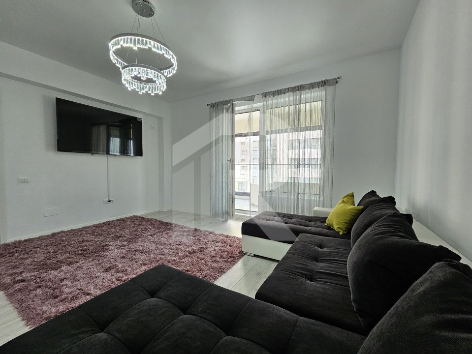 Apartament 2 camere,  Complex rezidential EnVogue Militari, parcare inclusa