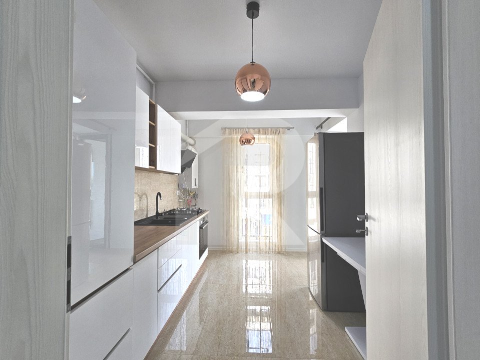 Apartament 2 camere,  Complex rezidential EnVogue Militari, parcare inclusa