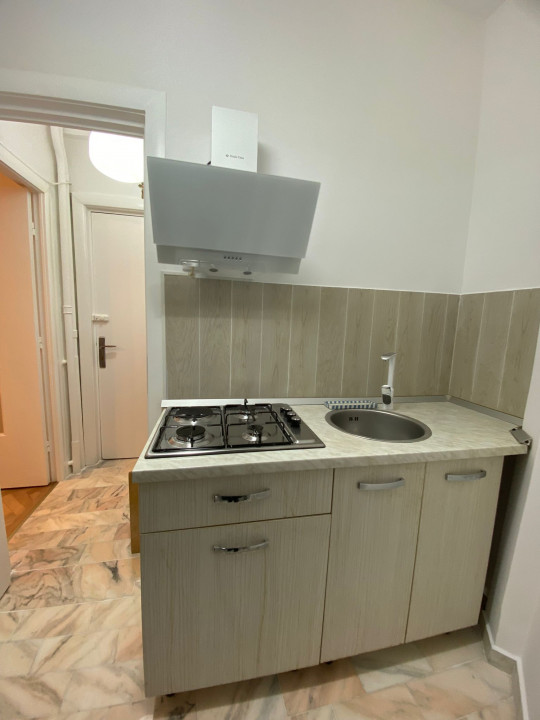 Apartament cochet Calea Victoriei